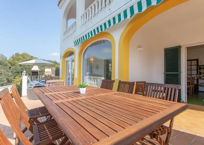 Asarel By Sonne * Cala Galdana (Menorca)