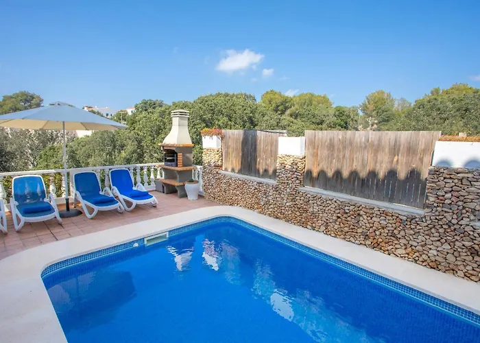 Asarel By Sonne Ferienhaus Cala Galdana (Menorca)