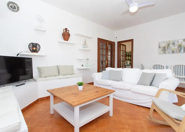 Ferienhaus Asarel By Sonne Cala Galdana (Menorca)