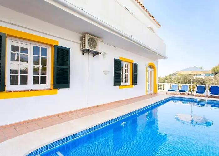 Hébergement de vacances Asarel By Sonne Cala Galdana (Menorca)