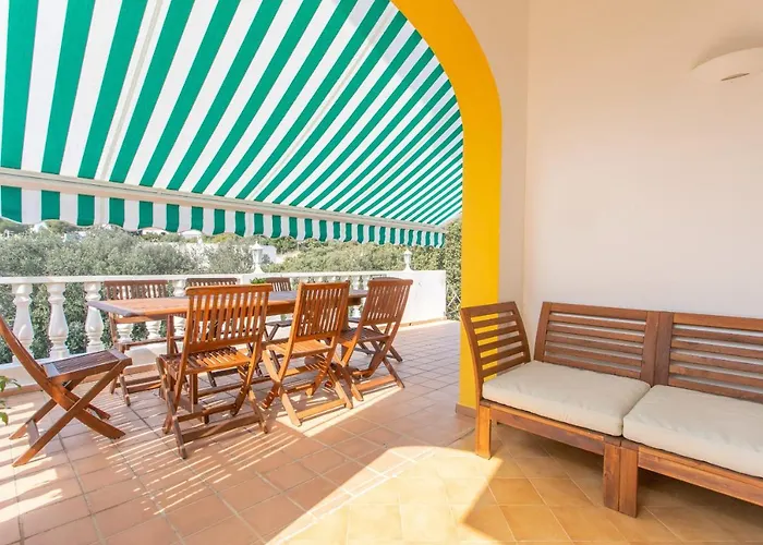 Hébergement de vacances Asarel By Sonne Cala Galdana (Menorca)